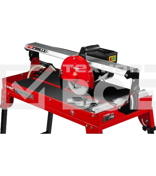 Электроплиткорез Зубр 