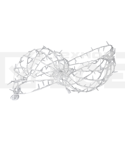 Светодиодная фигура Neon-night Шар диаметр 50 см 200 LED теплый белый эффект мерцания 230В