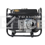 Электрогенератор бензиновый Huter HT1000L, 1.1 кВт, 65 дБ, 24.2 кг, фото4
