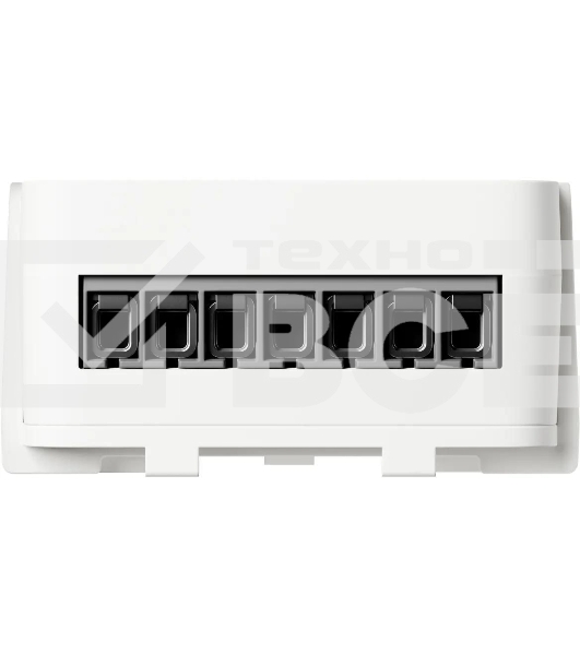 Умное реле Yandex YNDX-00538 2канал. белый