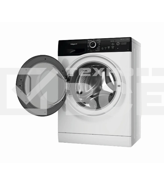 Стиральная машина Hotpoint NSB 7249 ZD AVE RU белый, загр. фронтальная макс.: 7 кг 1200 об/мин класс: А