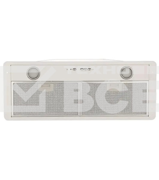Вытяжка Elikor FLAT 72P-650-K3D белый
