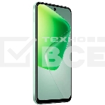 Смартфон Infinix HOT 50i, 4/128Gb, зеленый, фото5