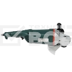 Углошлифовальная машина Metabo WE 2400 - 230 2400Вт 6600об/мин рез.шпин.:M14 d=230мм (606484000), фото4