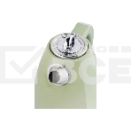 Чайник электрический LEONORD LE-1906/2 RETRO, 2200 Вт, 1.5 л, оливковый, фото4