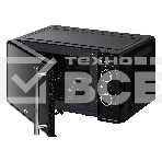 Микроволновая печь BBK 17MWS-794M/B-M черный, 17 л, 700 Вт, поворотный механизм, фото4