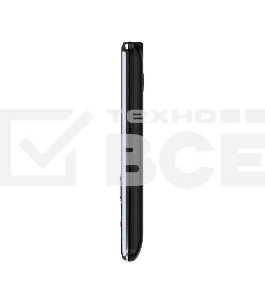 Мобильный телефон Maxvi X900c черный