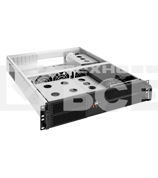 Серверный корпус ExeGate Pro 2U550-04 (RM 19