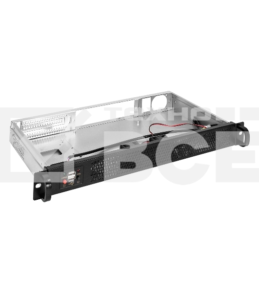 Серверный корпус ExeGate Pro 1U250-11 <RM 19