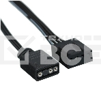Вентилятор для корпуса DEEPCOOL FL12 черный, 120 мм, 2150 об/мин, 32 дБ, 4 pin, фото2
