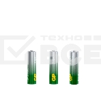 Алкалиновые батарейки GP Super Alkaline G-Tech 15А АA - 2 шт. на блистере, фото7