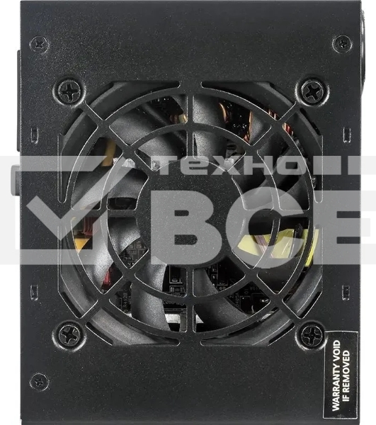 Блок питания Aerocool / Formula SFX 400W WSFX-400 80 PLUS WHITE (20+4pin) APFC 80mm fan 3xSATA Cab Manag RTL
