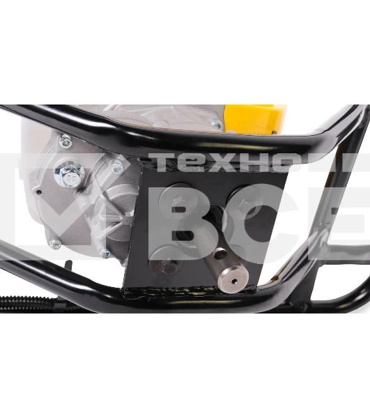 Мотобур CHAMPION AG152B {1,46кВт 51,6см? 9,2кг без шнека}