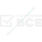 Шпагат полипропиленовый Сибртех 93980 1200 текс, 1,7 мм, L 110 м, Россия, зеленый, фото5