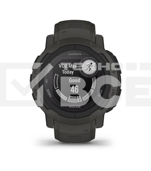 Смарт-часы Garmin Instinct 2 Solar 45мм 0.9