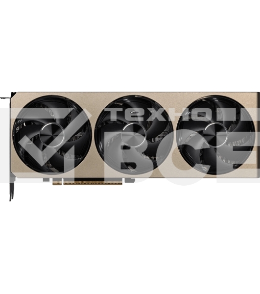 Видеокарта MSI RTX5070 INSPIRE 3X OC 12GB GDDR7 192bit 3xDP HDMI 3FAN RTL