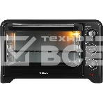 Мини-печь Hyundai MIO-HY092 35л. 1600Вт черный, фото9
