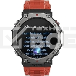 Смарт-часы Amazfit T-Rex 3 A2323 48.5мм 1.5