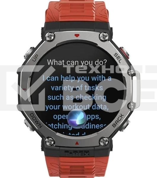 Смарт-часы Amazfit T-Rex 3 A2323 48.5мм 1.5