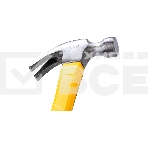 Молоток-гвоздодер Deli DL5001 250 гр Фибергласовая рукоять., фото8