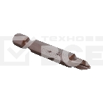 Бита EDGE by PATRIOT PH1, сталь S2, длина 50 мм, 2шт в блистере, фото2