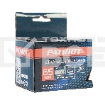 Щетка чашеобразная витая (65 мм; М14) EDGE by PATRIOT 813010005, фото3