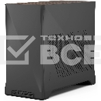 Компьютерный корпус без блока питания Fractal Design Era 2, Mini-Tower, 2x120мм, 2xUSB-A 3.0 + 1xUSB 3.2 Type-C, SFX PSU Support, mITX Charcoal Gray, фото26