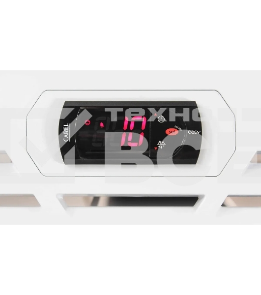 Холодильная витрина Бирюса 461RDN белый однокамерный 485 л