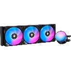 Система охлаждения Ocypus Delta L36 BK ARGb V2 черный 300W/All Intel/AMD AM*/Screws, фото 1