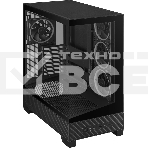 Компьютерный корпус ASUS A31 PLUS TG ARGb черный, фото7