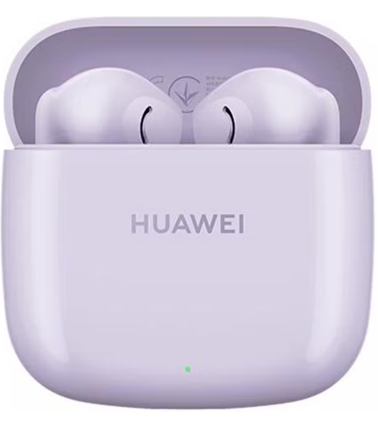 Наушники TWS Huawei Freebuds SE 2 фиолетовый, вкладыши, Bluetooth, быстрая зарядка, до 9 ч