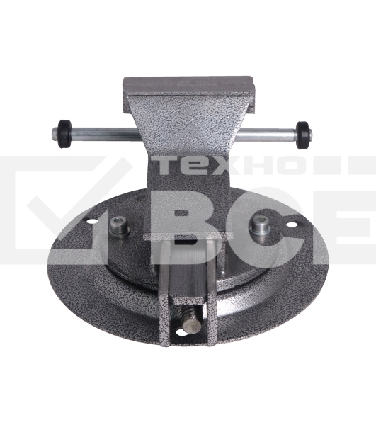 Тиски КАЛИБР ТПСН-100ИС (100мм, стальные) 79283