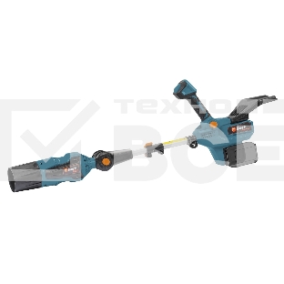 Воздуходувка аккумуляторная Bort BSS-40Li SuperJet (93418569)