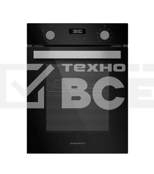 Шкаф духовой электрический Maunfeld EOEM519PB
