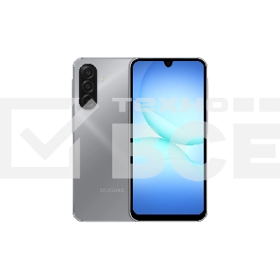 Смартфон Samsung Galaxy A17 SM-A175F, 6/128Gb, серый