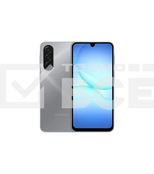 Смартфон Samsung Galaxy A17 SM-A175F, 6/128Gb, серый