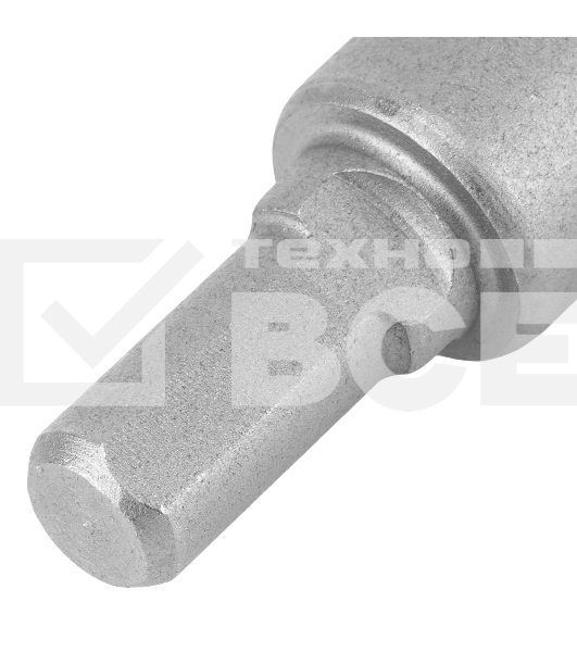 Коронка по металлу Denzel твердосплавная, 21 мм