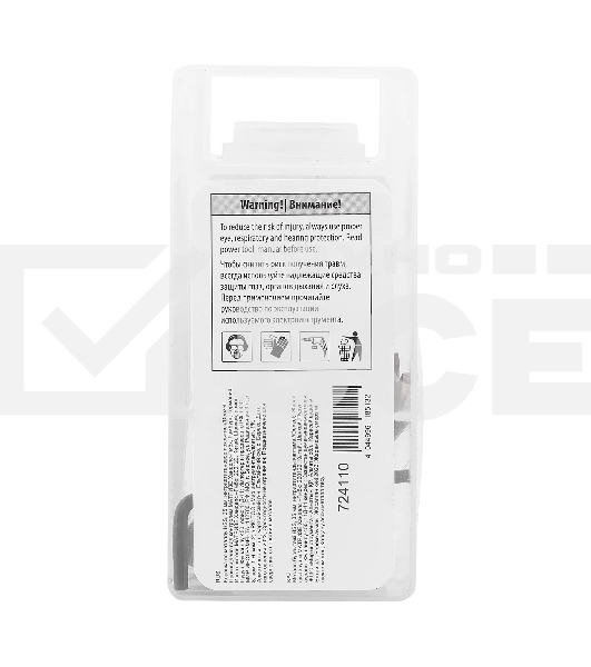 Коронка по металлу Denzel HSS, 35 мм, нитридтитановое покрытие