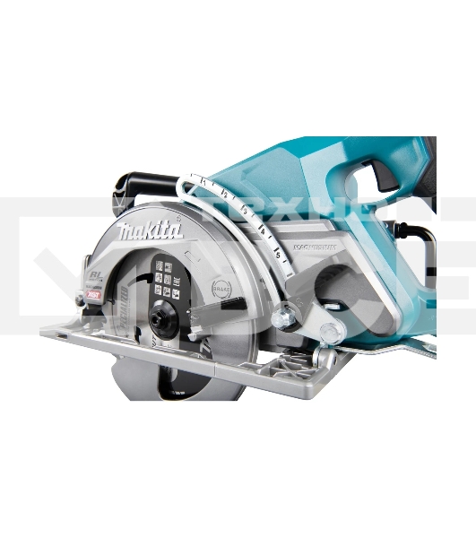 Дисковая (циркулярная) пила Makita RS001GZ без АКБ