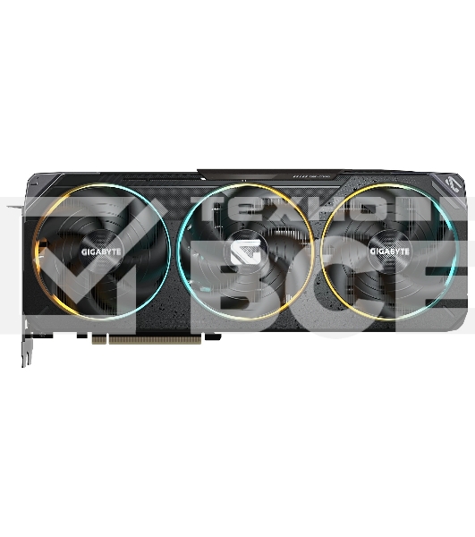 Видеокарта Gigabyte PCI-E 5.0 GV-N5070GAMING-12GD 1.0 NVIDIA GeForce RTX 5070 12Gb 192bit GDDR7 2512/28000 HDMIx1 DPx3 HDCP Ret