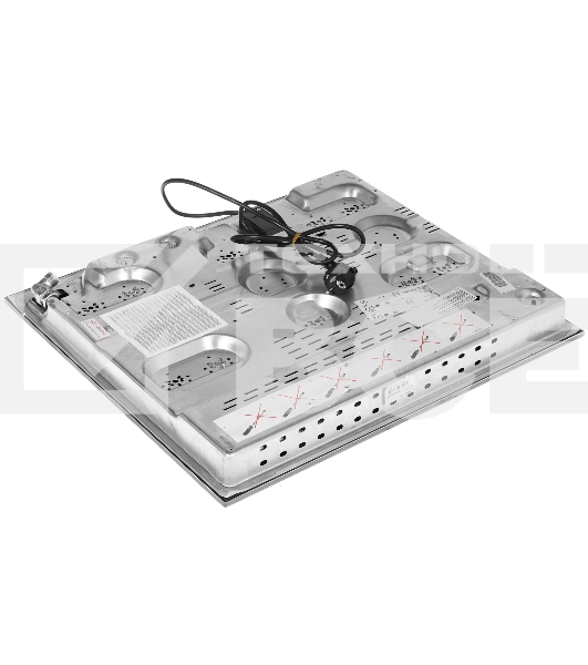 Газовая варочная панель Beko HILG64235S черный