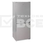 Холодильник Бирюса M6141 металлик двухкамерный 165/60л морозилка снизу, фото2