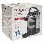 Чайник-термос DЕLTA LUX DE-1701 черный, фото9