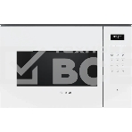 Встраиваемая микроволновая печь Bosch BEL554MW2 25л. 900Вт белый, фото 1