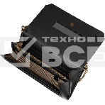 Кошелек женский Piquadro Circle PD6463W92R/N черный натур.кожа, фото3