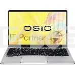 Ноутбук OSIO FocusLine F160a-016/R5-5560U/16/1Tb/NoOS/Space Gray, фото 1