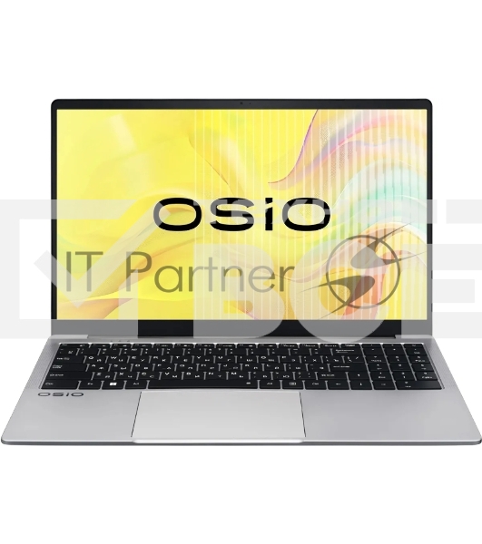 Ноутбук OSIO FocusLine F160a-016/R5-5560U/16/1Tb/NoOS/Space Gray
