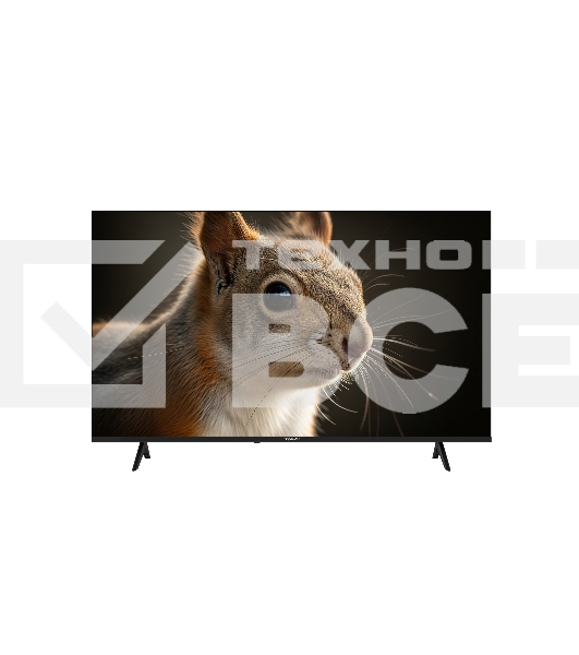 Телевизор TopDevice 43' TDWC43BF4260V черный DLED FHD 60Hz Smart TV Салют 1.5GB/32GB