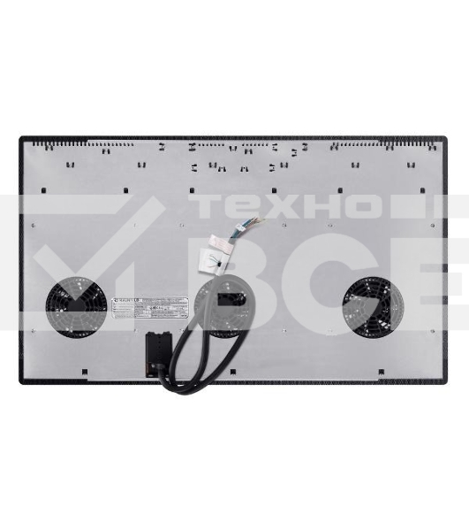 Индукционная варочная панель Maunfeld CVI905SFBK LUX Inverter