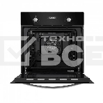 Духовой шкаф электрический Maunfeld EOEM.589B черный/серебристый, встраиваемый, фото11